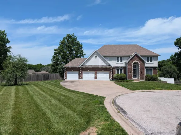 3905 SW 14th Street Ct, Blue Springs, MO 64015