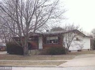 9022 Allenswood Rd, Randallstown, MD 21133