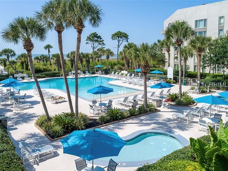 21 S Forest Beach Dr Hilton Head Island, SC, 29928 Apartments for