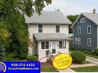 510 E McKinley St, Appleton, WI 54915