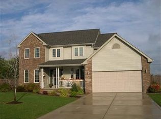 12411 Pennsylvania Pl, Crown Point, IN 46307