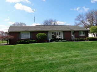 1836 McDowell St, Sharon, PA 16146