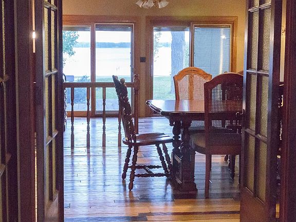 View from Foyer