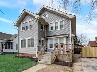 610 Hagerer St, Racine, WI 53402