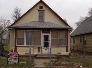 4113 N 25th Ave, Omaha, NE 68111