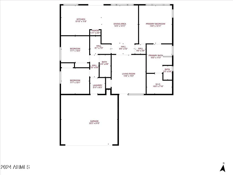 312 E Mesquite St — Photo 44