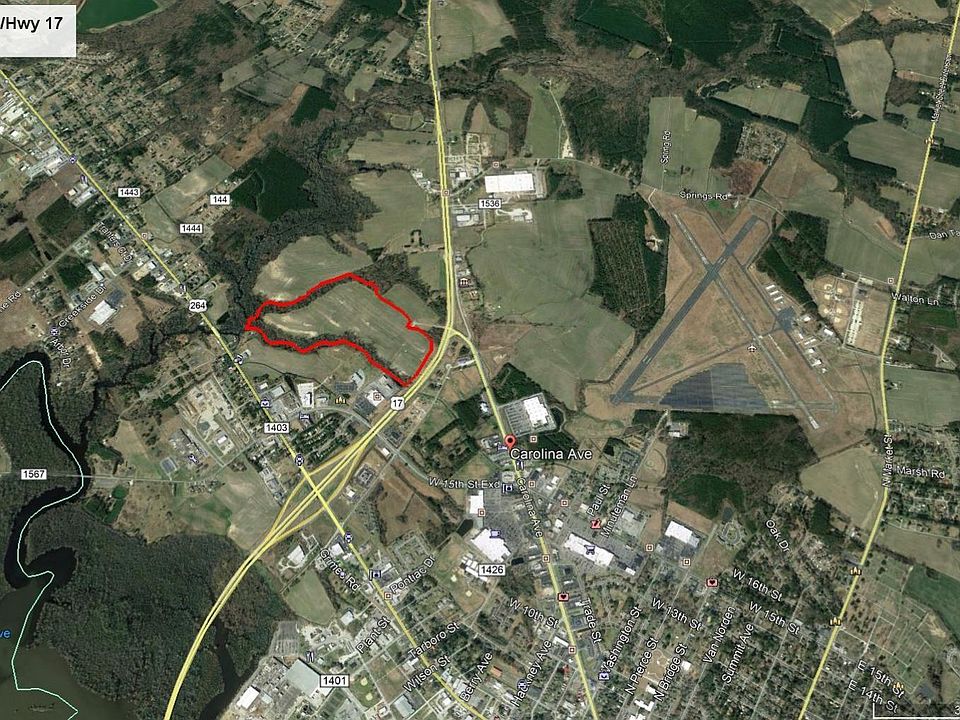 0 Us Highway 17, Washington, NC 27889 MLS 100189908 Zillow