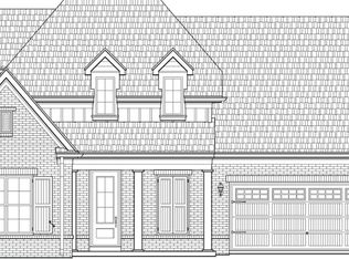 WHS Lot 307 Custom Plan, Waters of Hidden Springs, Oakland, TN 38060