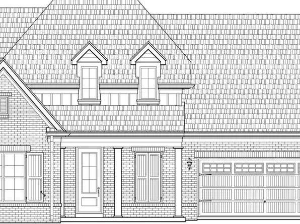 WHS Lot 253 Custom Plan, Waters of Hidden Springs