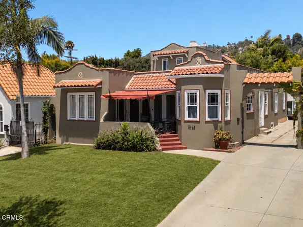 4725 Ambrose Ave, Los Angeles, CA 90027