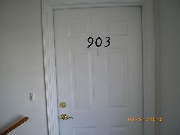 2nd Floor Entrance