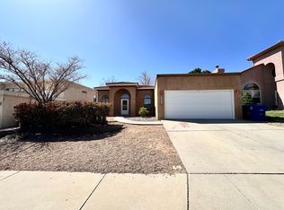 4204 Spanish Broom Ave NW, Albuquerque, NM 87120