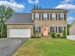 4927 Warrior Dr, Salem, VA 24153