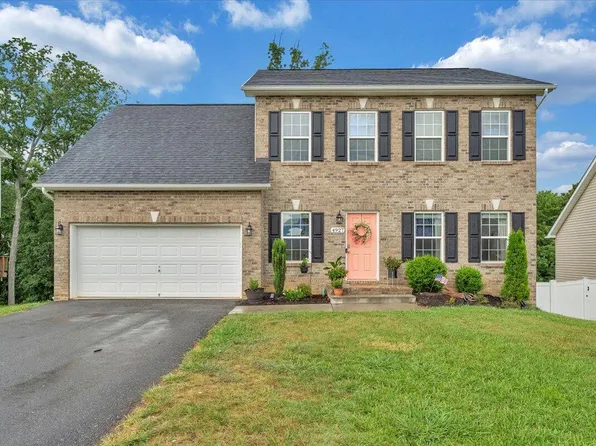4927 Warrior Dr, Salem, VA 24153
