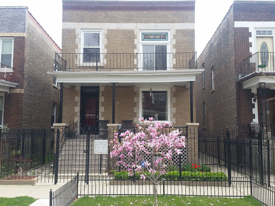 1st image of 837 N Richmond St #1
