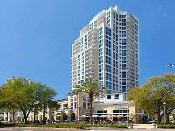 2nd image of 400 Beach Dr NE Unit 1203