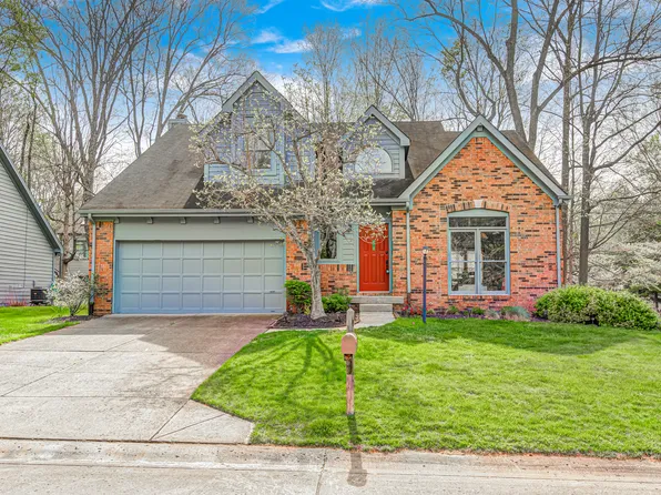 5501 Spicebush Dr, Indianapolis, IN 46254