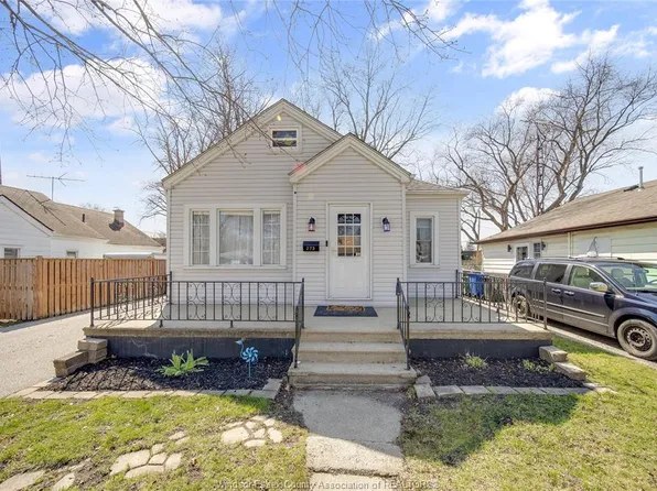 273 Frank Ave, Windsor, ON N8S 3N7