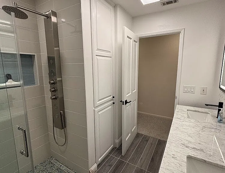 Guest bathroom