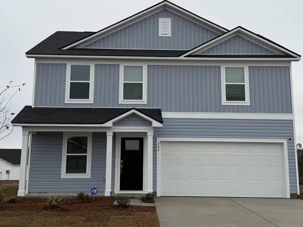 204 Warner Crossing Way, Loris, SC 29569