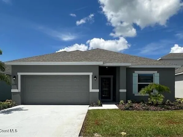2942 Embrace Way, Titusville, FL 32780
