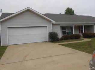 18329 Mahaffey Cir, Vance, AL 35490