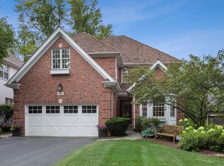 357 Ruby St, Clarendon Hills, IL 60514