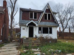 14288 Evanston St, Detroit, MI 48213