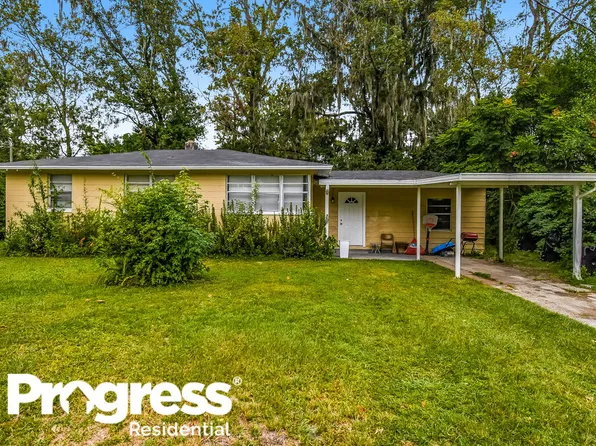 1165 Stephenson Cir, Jacksonville, FL 32208