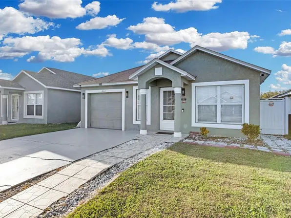 2248 SANTA LUCIA STREET, KISSIMMEE, FL 34743
