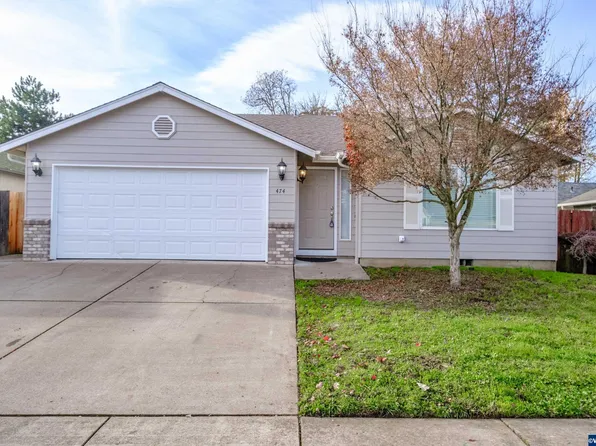 474 Breezy Way NE, Albany, OR 97322