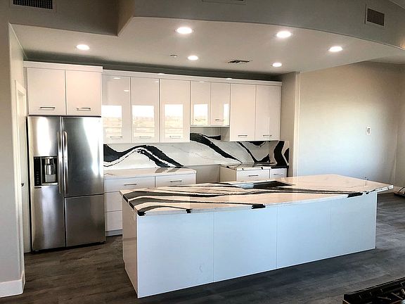 Kitchen remodeled
