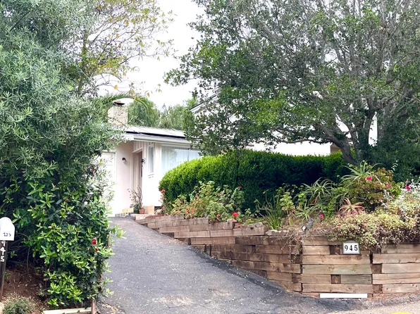 945 N Hope Ave, Santa Barbara, CA 93110