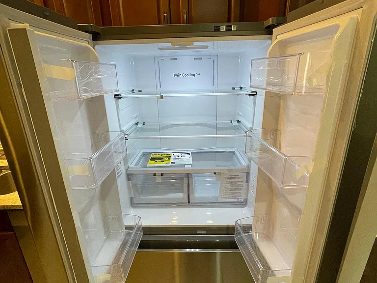 Brand new fridge!