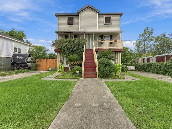6124 Baccich St, New Orleans, LA 70122