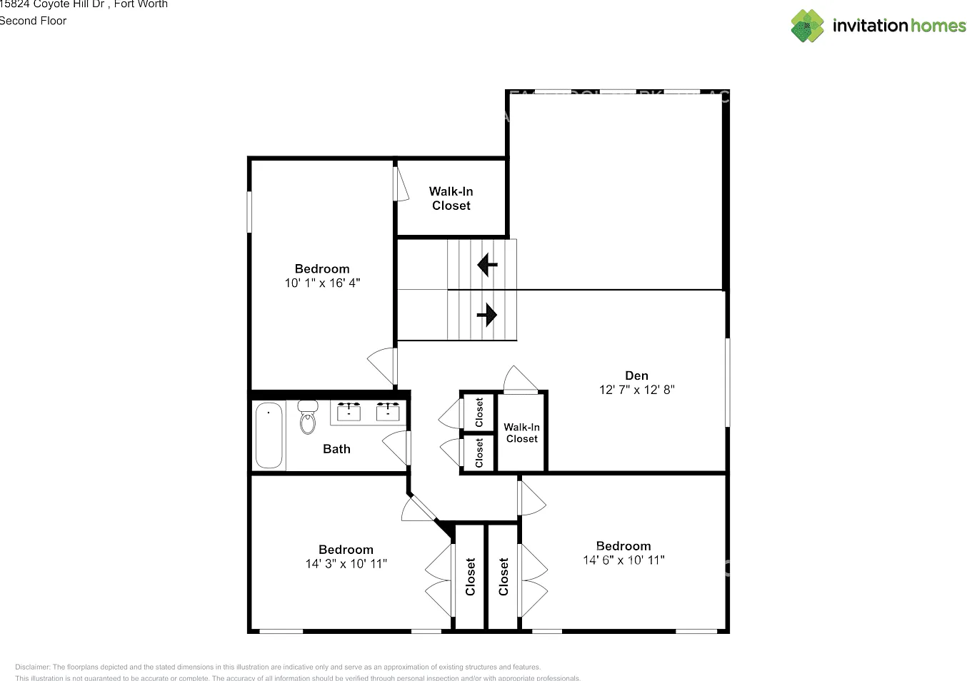 15824 Coyote Hill Dr Fort Worth, TX 76177 — Photo 4