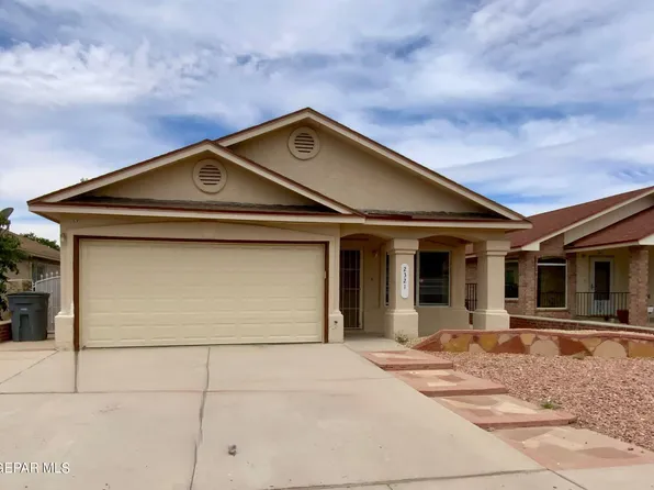 2321 Joshua Louis Dr, El Paso, TX 79938