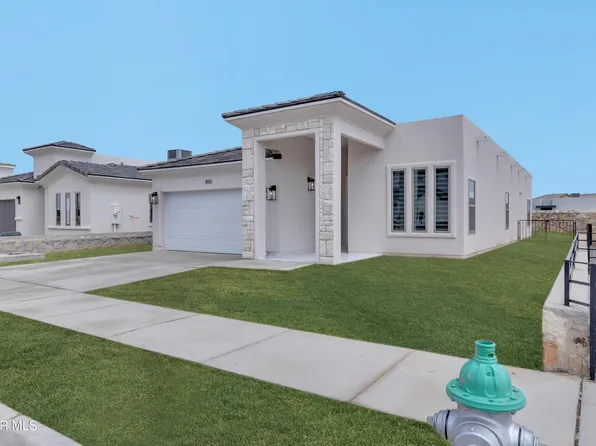10891 Francisco Vaquera Dr, El Paso, TX 79927