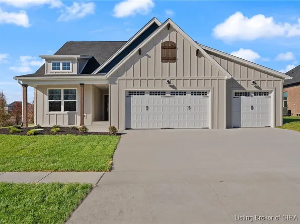 7027 Oaken Lane LOT 239, Lanesville, IN 47136
