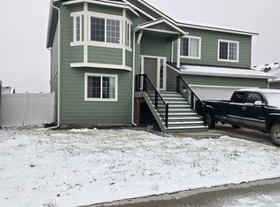 1522 E Marilyn Cir, Deer Park, WA 99006