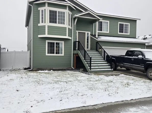 1522 E Marilyn Cir, Deer Park, WA 99006