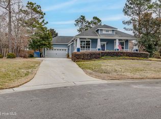 400 Belvedere Dr, Holly Ridge, NC 28445