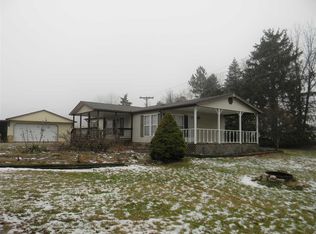 809 Splinter Ridge Rd, Spencer, IN 47460