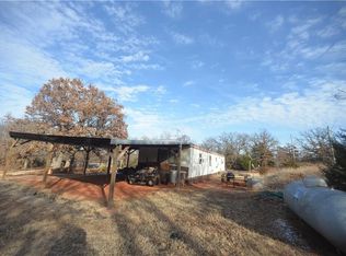10211 N Luther Rd, Jones, OK 73049