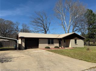 14630 Edwards Loop, Cameron, OK 74932