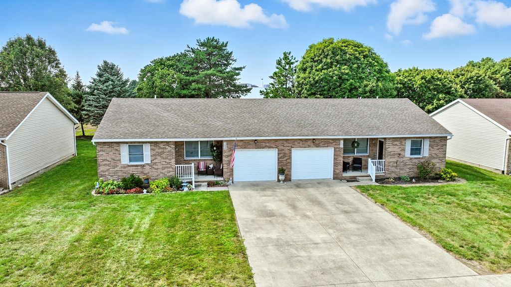 Real estate listing image