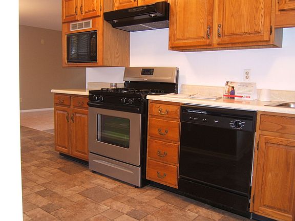 Fully equiped kitchen!