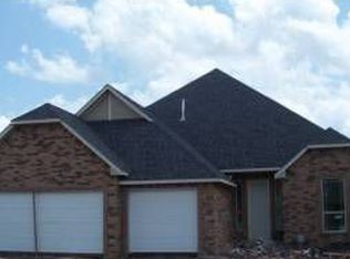 3024 Red Rock Dr, Oklahoma City, OK 73165