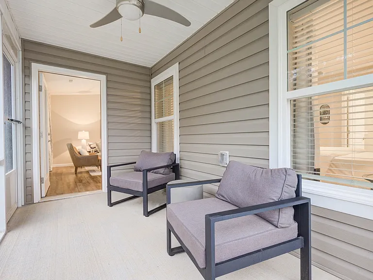 Enjoy Your Personal Patio