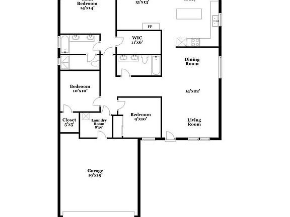 2nd image of 127 Montesol Dr